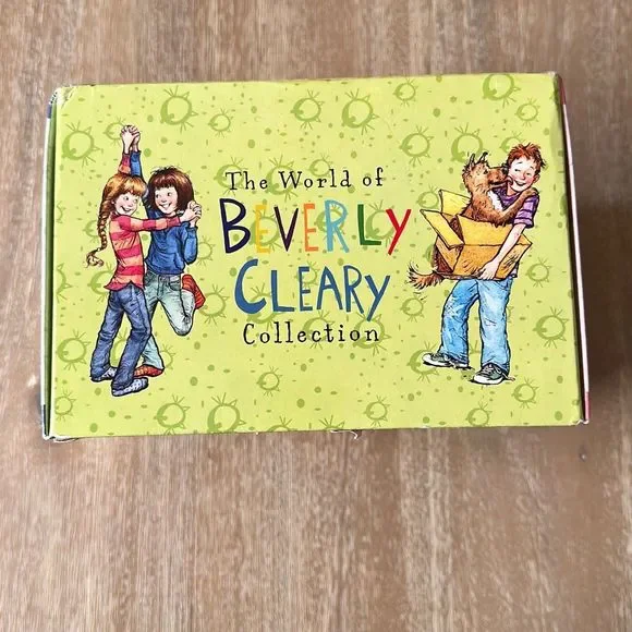 Beverly Cleary: 15-Book Box Set - Picture 2 of 8